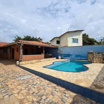 Casa térrea | Jardim Alvinópolis - Casa em Jardim Alvinópolis, Atibaia - à venda - Campus
