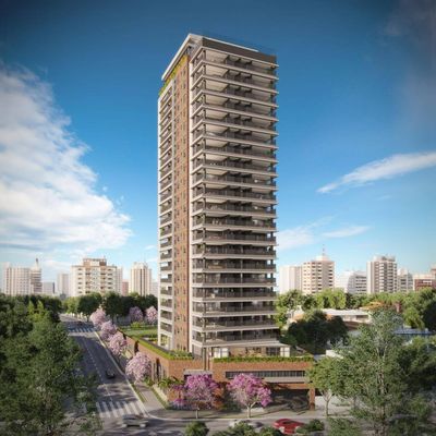 AXIS Campo Belo - Apartamento em Campo Belo, São Paulo - à venda - Bem Imóvel