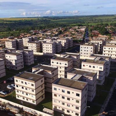Apartamento para Locação no Residencial Araras - Apartamento em Setor Leontino, Mineiros - para locação - IMOVEIS CINTRA LTDA