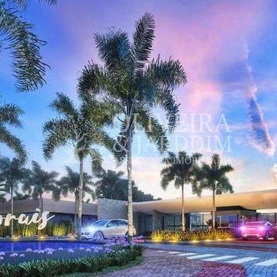 Terreno Condomínio Arborais 501M² Pronto para Construir - Lote/Terreno em Campinas - à venda - Oliveira&Jarddim Assessoria Imobiliária