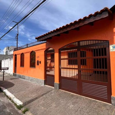 Casa com 4 quartos, Jardim Santa Helena - Suzano - Casa em Jardim Santa Helena, Suzano - para locação - Primus Negócios Imobiliários LTDA
