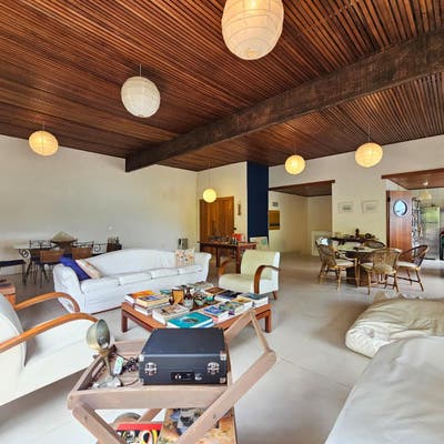 Casa a venda em condomínio frente ao mar com praia em Angra dos Reis. - Casa em Camorim Pequeno, Angra dos Reis - à venda - ITAMAR APARECIDO DE SOUZA IMÓVEIS