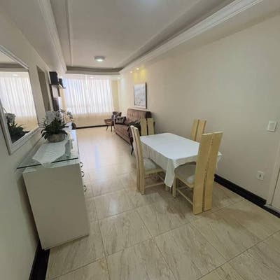 Apartamento Para Locação Temporada no Centro de Guarapari, Com Internet E Ar Condicionado - Apartamento em Centro, Guarapari - para temporada - Gilberto Pinheiro Developer Private Brokers