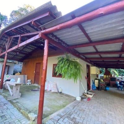 THR7929 - Excelente sítio, bairro São Sebastião, Palhoça/SC. - Sítio em São Sebastião, Palhoça - à venda - THR IMÓVEIS LTDA