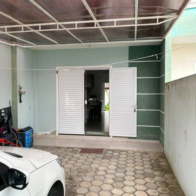 SOBRADO 2 DORMITÓRIOS - Sobrado em XV de Novembro - à venda - CHRISTIAN RODRIGUES NEGOCIOS IMOBILIARIOS LTDA