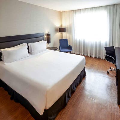 Flat disponível para venda no Grand Mercure São Paulo Vila Olimpia, com 25m², 1 dormitório e 1 vaga de garagem - Flat em Vila Olímpia, São Paulo - à venda - Prime Flats Negócios Imobiliários