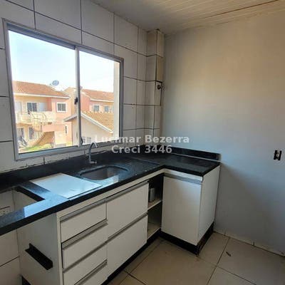 apartamento a venda no programa MCMV - Apartamento em Jardim Centro Oeste - à venda - Santa Fe Imóveis