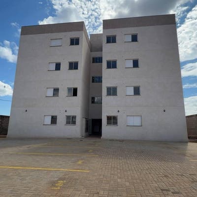 APARTAMENTO PLANEJADO DISPONIVEL PARA LOCAÇÃO - Apartamento em Cidade Jardim, Monte Carmelo - para locação - Unijés Negócios Imobiliários LTDA