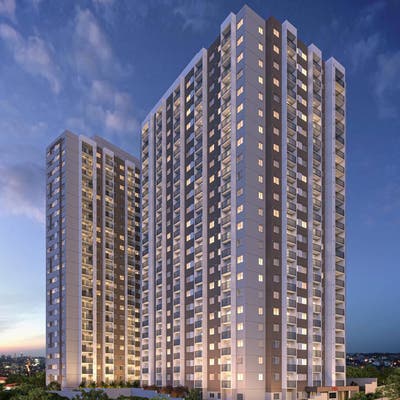 Vibra Estação Vila Sônia - Apartamentos - Apartamento em Vila Sônia, São Paulo - à venda - Bem Imóvel
