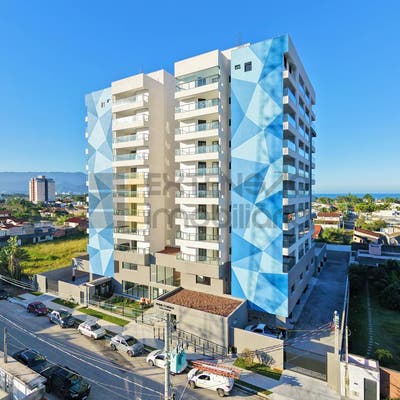 Studio para locação definitiva - Praia das Palmeiras, Caraguatatuba/SP - Apartamento em Praia das Palmeiras, Caraguatatuba - para locação - Extensão Imobiliária