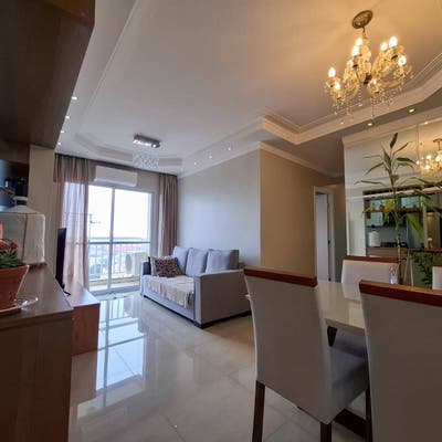 APARTAMENTO A VENDA 3 QUARTOS 2 VAGAS NO CONDOMINIO COLORE EM AMERICANA - Apartamento em Vila Belvedere, Americana - à venda - Imovibe Imóveis Ltda.