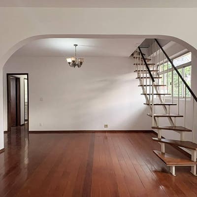 Apartamento com 4 quartos para Locação, Sion - Belo Horizonte - Apartamento em Sion, Belo Horizonte - para locação - Silvio Ximenes Imobiliária
