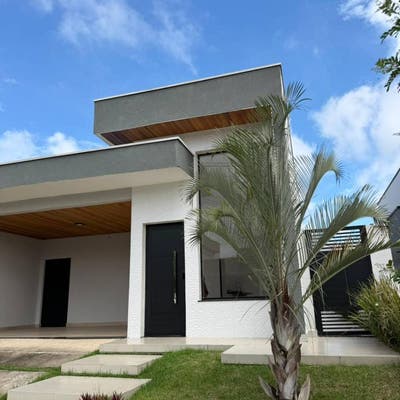 CASA EM CONDOMINIO A VENDA RES MALIBU - Casa de Condomínio em Parque Residencial Maria Elmira, Caçapava - à venda - CORDEIRO EMPREENDIMENTOS IMOBILIARIOS SOCIEDADE SIMPLES LTDA
