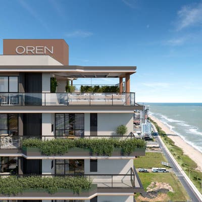 HARMONY OF THE SEAS - Apartamento em Tabuleiro, Barra Velha - à venda - Corretores Imobiliários Joinville e Região Ltda
