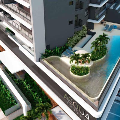 Vendo Apartamento Acqua Design na Orla 14 - Apartamento em Graciosa - Orla 14, Palmas - à venda - Empesul Imóveis