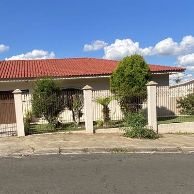 Casa terrea semimobiliada - Uvaranas - Casa em Neves, Ponta Grossa - à venda - Oniesko Imóveis