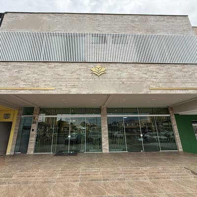 Sala p/ locação no pavimento superior, ACSV-SO 22 (205 Sul), Palmas, TO - Sala Comercial em Plano Diretor Sul, Palmas - para locação - Empesul Imóveis