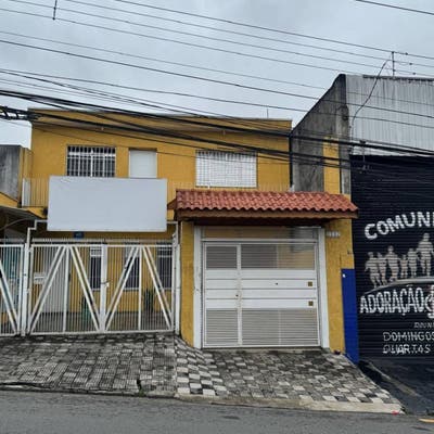Imóvel comercial /Residencial - KM 18 - osasco/SP - Comercial em Jardim das Flores, Osasco - para locação - OSASCO IMOVEIS