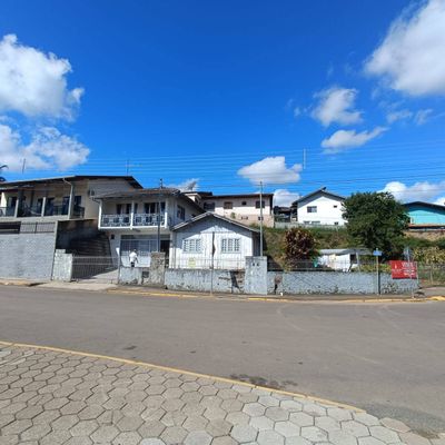 Terreno com alto potencial comercial - Casa de Alvenaria em Canta Galo, Rio do Sul - à venda - Jardim Sul Imobiliária
