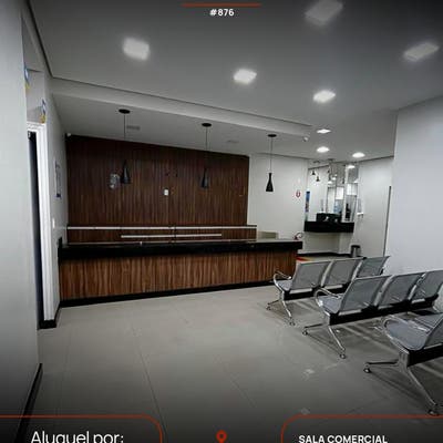 Salas Comerciais na area da saúde para Locação, Centro - Boa Vista - Salas Comerciais em Centro, Boa Vista - para locação - PETA SERVICOS IMOBILIARIOS LTDA
