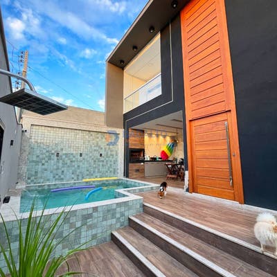 Casa com 3 Quartos, Antônio Damiani - Colatina - Casa em Antônio Damiani, Colatina - à venda - Dadalto Imobiliária LTDA