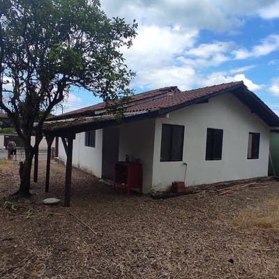 Casa com 2 quartos à venda, 400.80m² de área total e 90.0m² de área privativa por R$ 270.000,00 - Santo Antônio - Jaraguá do Sul - SC - Casa em Santo Antônio, Jaraguá do Sul - à venda - Imobiliária Piermann