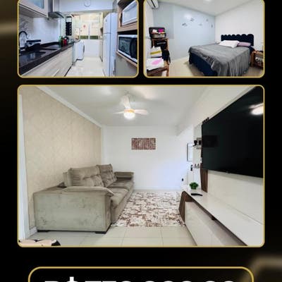 Apto 2 dorms Dom Ricardo, Balneário Camboriú/SC - Apartamento em Pioneiros, Balneário Camboriú - à venda - Portal Imóveis Itapema