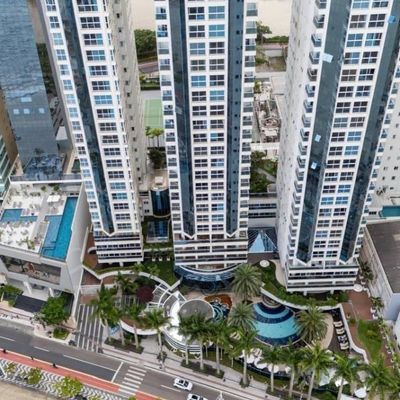 Costão da Barra | Apartamento Frente Mar com 5 Suítes | Barra Sul | Balneário Camboriú - Apartamento em Centro, Balneário Camboriú - à venda - TAB Imóveis