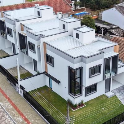 SOBRADO - JARDIM AMÉRICA - ITUPORANGA - SC - Sobrado em Jardim América, Ituporanga - à venda - Hit Imóveis Ltda