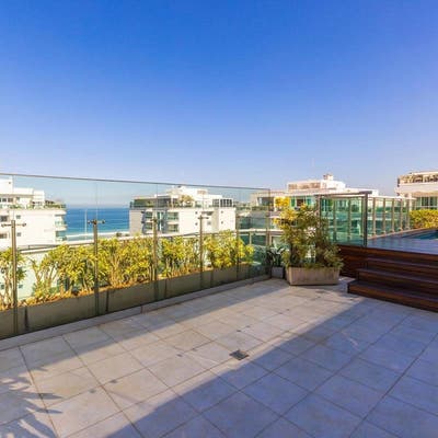 Cobertura Duplex 589M2 com Piscina, Sauna, Churrasqueira no Monaco na Barra da Tijuca / Rio de Janeiro - Rj - Cobertura em Barra da Tijuca, Rio de Janeiro - à venda - Ativa Imobiliária LTDA
