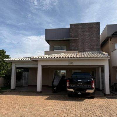 Casa de Condomínio com 4 Quartos à Venda, Loteamento Caribe - Palmas - Casa de Condomínio em Loteamento Caribe, Palmas - à venda - Zilmara Santos LTDA