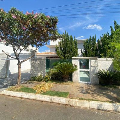 Casa de Condomínio com 3 quartos, para Locação - Rosa dos Ventos, Parque Jardim Itaú - Vespasiano - Casa de Condomínio em Parque Jardim Itaú, Vespasiano - para locação - GRUPONEW IMÓVEIS