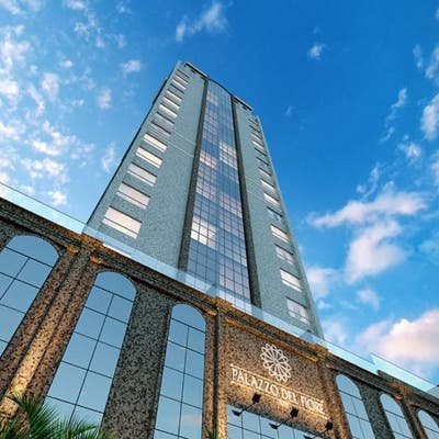 Palazzo del Fiore Vila Nova Jaraguá do Sul - Apartamento em Vila Nova, Jaraguá do Sul - à venda - Imóveis Bem Bacanas