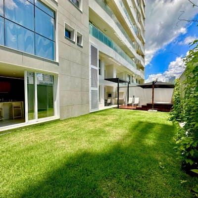Apartamento Duplex Garden mobiliado à venda na Praia Brava em Itajai. - Duplex em Praia Brava, Itajaí - à venda - Prosperitá