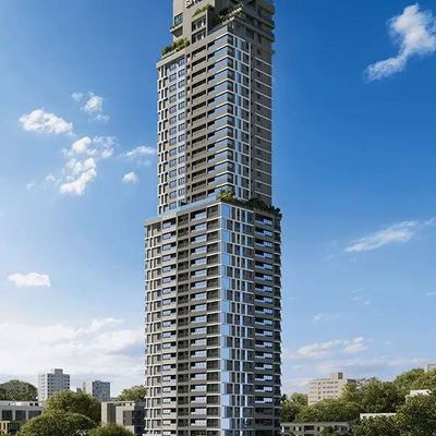 ÁGIO APARTAMENTO 2 SUITES SINGAH JARDIM GOIÁS - Apartamento em Jardim Goiás, Goiânia - à venda - OFFICE IMOBILIÁRIA
