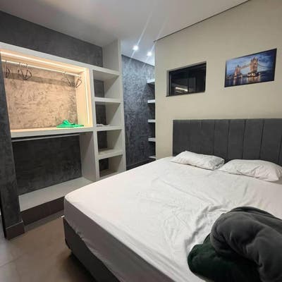 CASA MOBILIADA LOCAÇÃO CENTRO - Flat/Loft/Estúdio em CENTRO, Quirinópolis - para locação - IMOBILIARIA ROMA