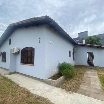 Casa com 4 dormitórios para alugar, 217 m² - Centro - Gravataí/RS - Casa em Passo das Pedras, Gravataí - para locação - Dimobi Cia imobiliaria