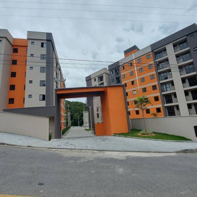 Apartamento Mobiliado Ref 5291 - Apartamento em Ilha da Figueira, Jaraguá do Sul - para locação - HAUS IMÓVEIS LTDA