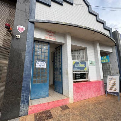 Escritório, Centro - Abaeté - Comercial em Centro, Abaeté - para locação - Multiplus Negocios e Imoveis LTDA