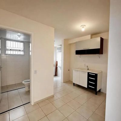 Apartamento com 2 Quartos e 1 Banheiro - Jardim da Balsa - Americana/SP - Apartamento em Jardim da Balsa II, Americana - para locação - Imovibe Imóveis Ltda.