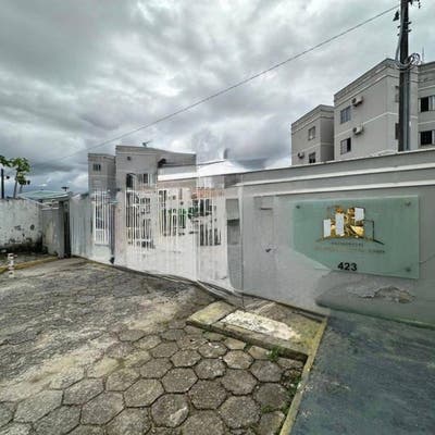 THR7519 - Lindo apartamento 02 quartos, Condomínio São Francisco de Assis, bairro Aririu, Palhoça/SC. - Apartamento em Aririu, Palhoça - à venda - THR IMÓVEIS LTDA