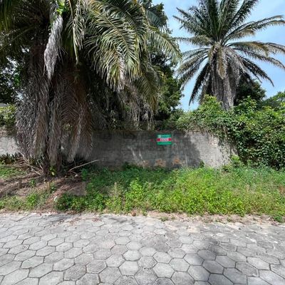 Terreno todo murado e plano - Lote/Terreno em Porto Seguro - à venda - Ramos Arraial