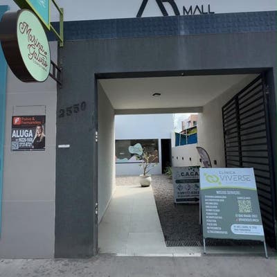 GALERIA AR MALL - SALA COMERCIAL - Salas Comerciais em Nova Parnamirim, Parnamirim - para locação - Paiva & Fernandes Negócios Imobiliários