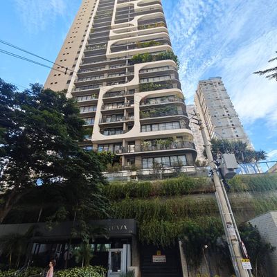 Apto no Opus Araguaya para Locação - St. Marista, Goiânia - Go - Apartamento em Setor Marista, Goiânia - à venda - Invest Goiás Imobiliária (Nunes Gomes)