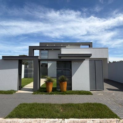 Casa Nova com Planejados para Locação no Jardim dos Ipês - Casa em Jardim dos Ipês, Sorriso - para locação - Carrapicho Imóveis