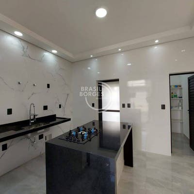 🏡 CASA TÉRREA NO CONDOMÍNIO HELENA MARIA - 3 SUÍTES - 145m² CONSTRUÍDOS - TERRENO 200m² - Casa de Condomínio em Jardim Wanel Ville V, Sorocaba - à venda - Brasil Borges Negócios