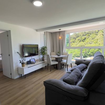 Edifício Riviera Concept - Apartamento em Fazendinha, Itajaí - à venda - Viver na Praia Imoveis