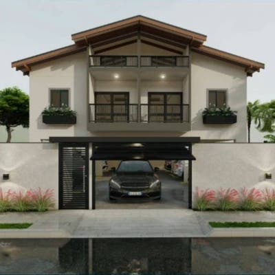 Apartamento com 2 dormitórios e mezanino à venda, 75m² por R$ 399.000,00 - Massaguaçu - Caraguatatuba/SP - Apartamento em Massaguaçu, Caraguatatuba - à venda - Christos Korres de Camargo