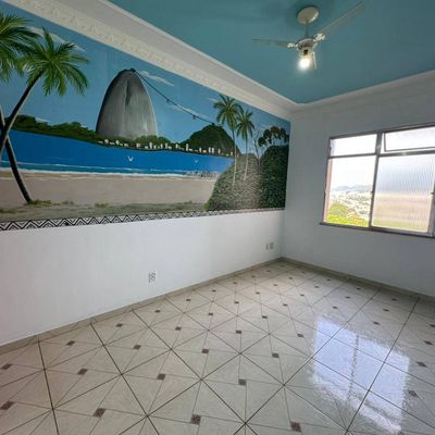 Apartamento à venda com 1 quarto, vaga no centro do Cachambi - Rio de Janeiro - Apartamento em Cachambi, Rio de Janeiro - à venda - MIGUEZ IMOBILIÁRIA