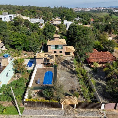 CASA EM CONDOMÍNIO FECHADO - ALPHAVILLE ITAÚNA 1.500 M² - Casa em Condomínio Fechado em Centro, Itaúna - à venda - IMPERIO NEGOCIOS IMOBILIARIOS LP LTDA